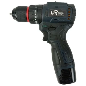 دریل پیچ گوشتی چکشی شـارژی VR1682H-BL